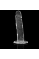 X Ray Clear Penis: Transparent Realistic Dildo for Ultimate Sensory Pleasure