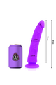 DELTACLUB Dildo in Silicone Medico - Qualità Premium Made in USA