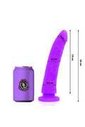 DELTACLUB Dildo in Silicone Medico - Qualità Premium Made in USA