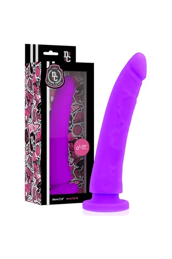 DELTACLUB Medical Grade Silicone Dildo - Premium Quality Made in USA