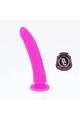 DELTACLUB Medical Grade Silicone Dildo - Premium Quality Made in USA