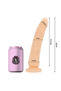 DELTACLUB Medical Grade Silicone Dildo | Premium Quality Made in USA