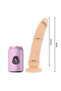 DELTACLUB Medical Grade Silicone Dildo | Premium Quality Made in USA