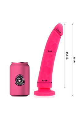 DELTACLUB Dildo in Silicone Medico | Giocattolo Sessuale di Alta Qualità