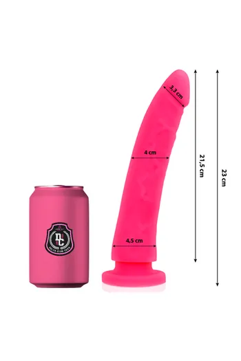 DELTACLUB Dildo in Silicone Medico | Giocattolo Sessuale di Alta Qualità