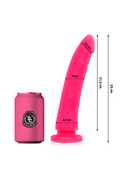 DELTACLUB Medical Silicone Dildo | High-Quality Sex Toy