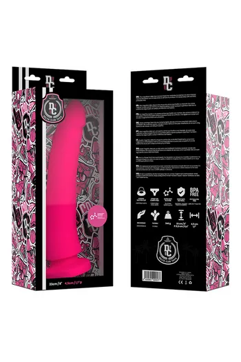 DELTACLUB Dildo in Silicone Medico | Giocattolo Sessuale di Alta Qualità