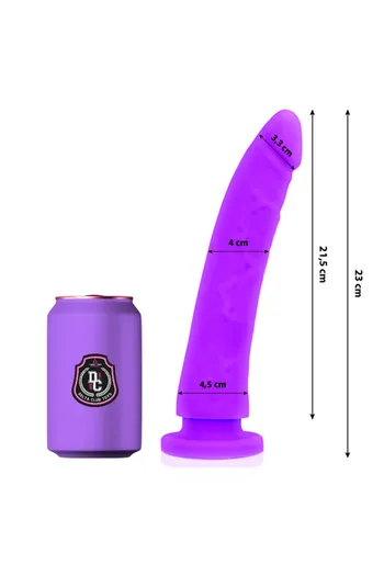 DELTACLUB Dildo in Silicona Medica | Qualità Premium Made in USA