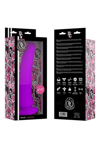 DELTACLUB Dildo in Silicona Medica | Qualità Premium Made in USA