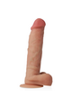 Magnus Realistic Dildo in Medical Silicone | Cybersilicock