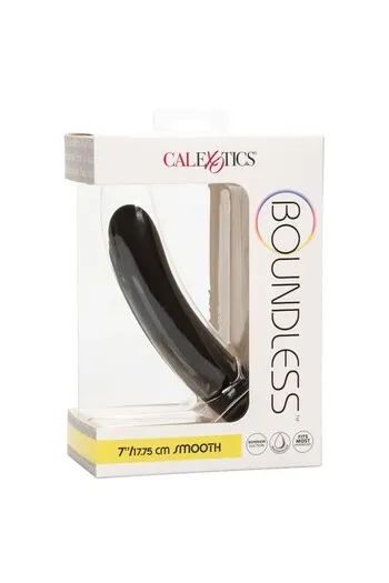 Boundless 17.75 cm Anal Plug - Deep Stimulation & Safe Design
