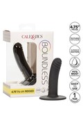 Dildo Boundless 12cm in Silicone Premium con Ventosa | Stimolazione Interna Sensazionale