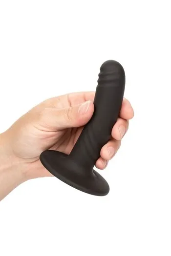 Boundless 12cm Premium Silicone Dildo with Suction Cup | Sensational Internal Stimulation
