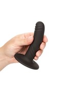 Dildo Boundless 12cm in Silicone Premium con Ventosa | Stimolazione Interna Sensazionale