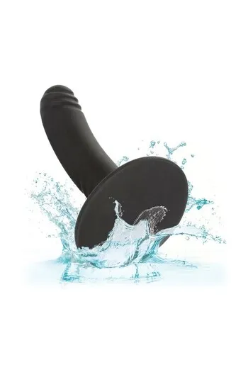 Dildo Boundless 12cm in Silicone Premium con Ventosa | Stimolazione Interna Sensazionale