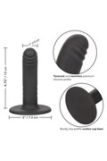Dildo Boundless 12cm in Silicone Premium con Ventosa | Stimolazione Interna Sensazionale