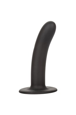 Boundless 15.25 cm - Premium Silicone Dildo with Suction Cup | Sensational Internal Stimulation