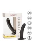 Boundless 15.25 cm - Dildo in Silicone Premium con Ventosa | Stimolazione Interna Sensazionale