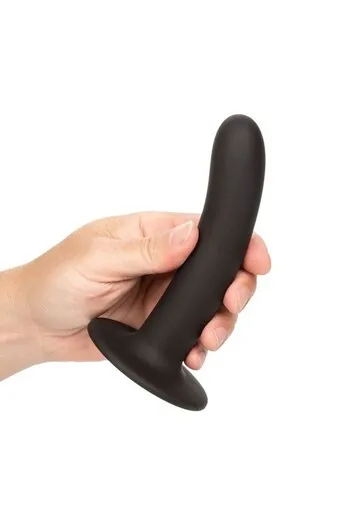 Boundless 15.25 cm - Premium Silicone Dildo with Suction Cup | Sensational Internal Stimulation