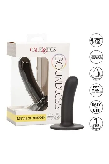 Boundless 12 cm - Premium Silicone Dildo with Suction Cup | Perfect Stimulation