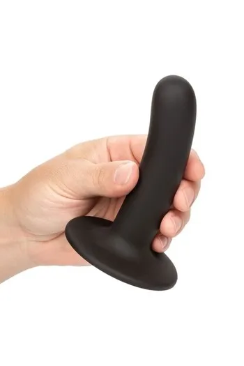 Boundless 12 cm - Premium Silicone Dildo with Suction Cup | Perfect Stimulation