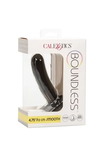 Boundless 12 cm - Premium Silicone Dildo with Suction Cup | Perfect Stimulation