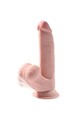King Cock Plus Triple Density - Dildo Realistico con Tripla Densità