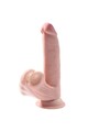 King Cock Plus Triple Density - Realistic Dildo with Triple Density Technology