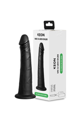 Kiiroo Keon Vacuum Lock Realistic Dildo 19 cm - Ultimate Realistic Experience