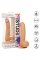 Calexotics Silicone Studs 6 - Dildo Realistico in Silicone da 15 cm