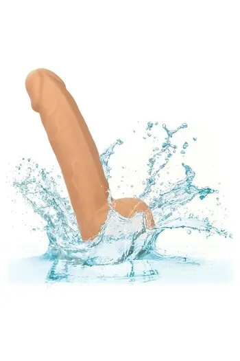Calexotics Silicone Studs 6 - Dildo Realistico in Silicone da 15 cm