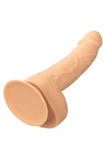 Calexotics Silicone Studs 6 - Dildo Realistico in Silicone da 15 cm