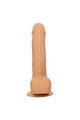 Calexotics Silicone Studs 6 - Realistic 6-Inch Silicone Dildo