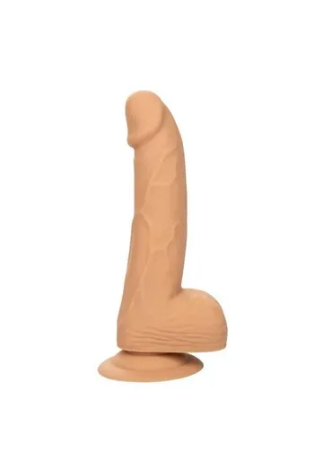 Calexotics Silicone Studs 6 - Realistic 6-Inch Silicone Dildo