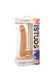 Calexotics Silicone Studs 6 - Realistic 6-Inch Silicone Dildo