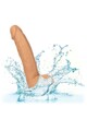 Calexotics Silicone Studs 8: 8-Inch Realistic Silicone Dildo with Suction Cup Base
