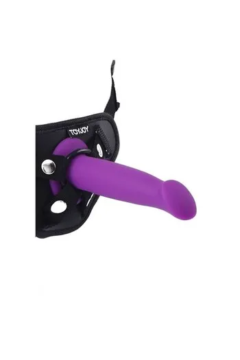 GET REAL - GOODHEAD DONG 12 CM PURPLE