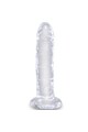 King Cock Clear - Dildo Trasparente Realistico | Pipedream