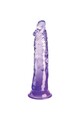 King Cock Clear: The Translucent Realistic Dildo for Ultimate Sensory Experiences