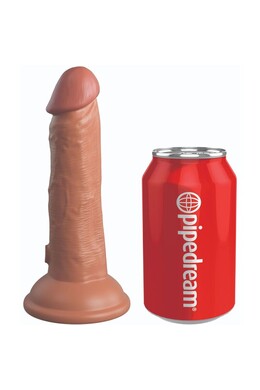 King Cock Elite - Dual Density Silicone Dildo | Maximum Realism Experience