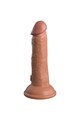 King Cock Elite - Dildo in Silicone a Doppia Densità | Realismo Massimo