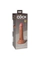 King Cock Elite - Dildo in Silicone a Doppia Densità | Realismo Massimo
