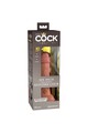 King Cock Elite - Dual Density Silicone Dildo | Maximum Realism Experience