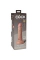 King Cock Elite - Dildo in Silicone a Doppia Densità | Pipedream