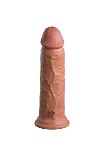 King Cock Elite - Dildo in Silicone a Doppia Densità | Pipedream Products