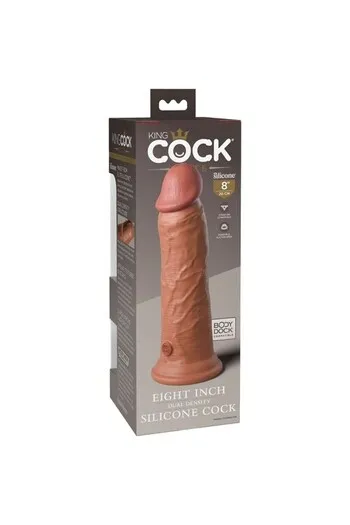 King Cock Elite - Dildo in Silicone a Doppia Densità | Pipedream Products