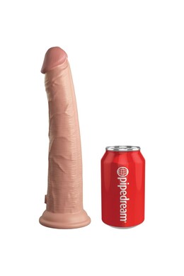 King Cock Elite - Dual Density Silicone Dildo | Pipedream