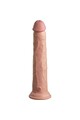 King Cock Elite - Dual Density Silicone Dildo | Pipedream
