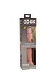 King Cock Elite - Dual Density Silicone Dildo | Pipedream