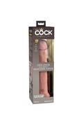 King Cock Elite - Dildo in Silicone a Doppia Densità | Pipedream